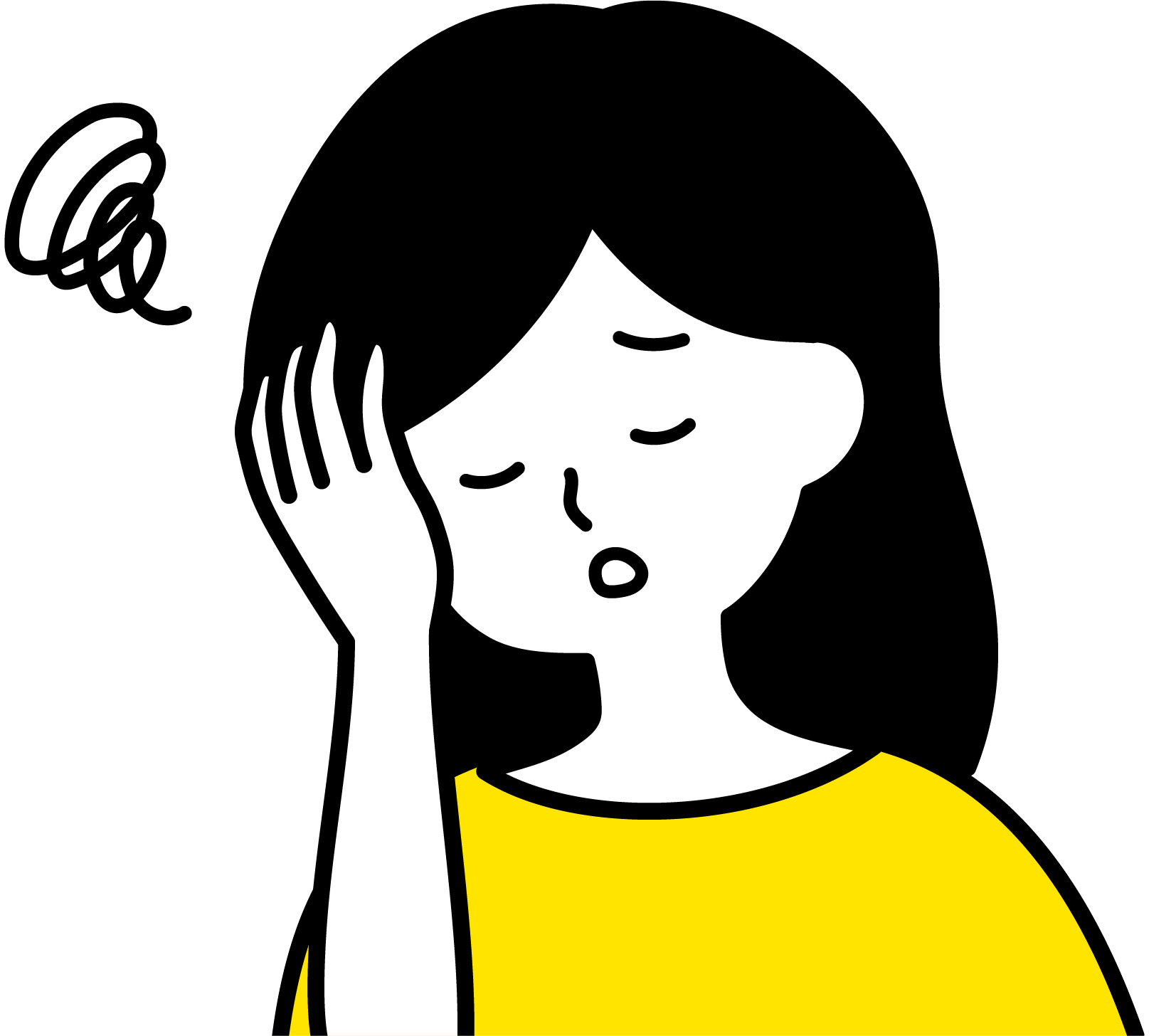【耳鼻咽喉科】めまいは日常生活に大きな支障をきたす症状の１つです